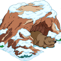 Grotte Des Ours Wiki Les Simpson Springfield Fandom