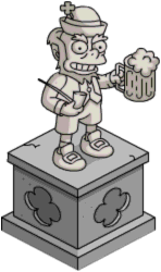 Statue Leprechaun