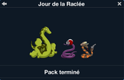 Pack Jour de la Raclée