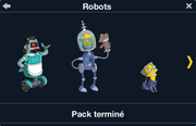 Robots