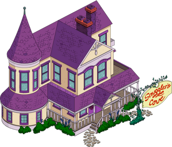 Chambre D Hotes Snuggler S Cove Wiki Les Simpson Springfield