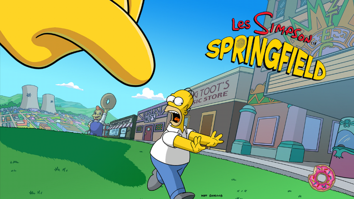 Les Simpson : Springfield | Wiki Les Simpson : Springfield | FANDOM ...