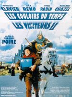 Les Visiteurs 2 affiche
