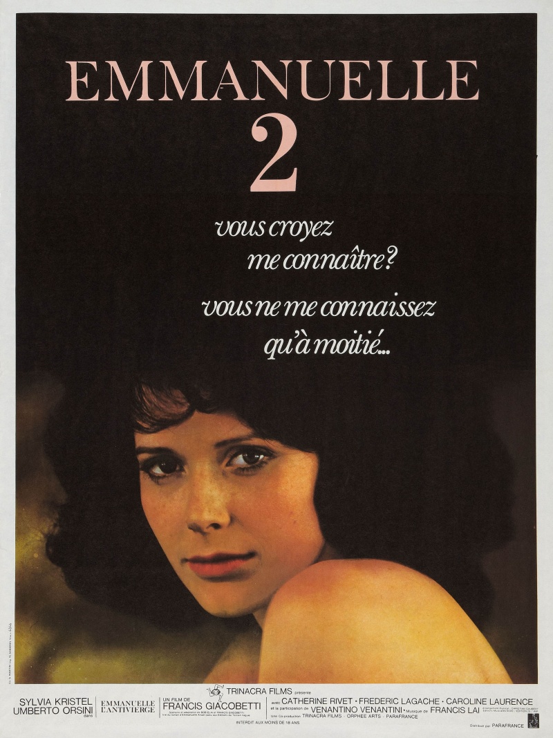 Эммануэль 2 (1975) | Энциклопедия лесбийских фильмов вики | FANDOM ...