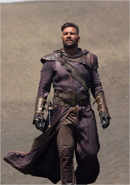 Allanon | Wikia Les Chroniques de Shannara | Fandom