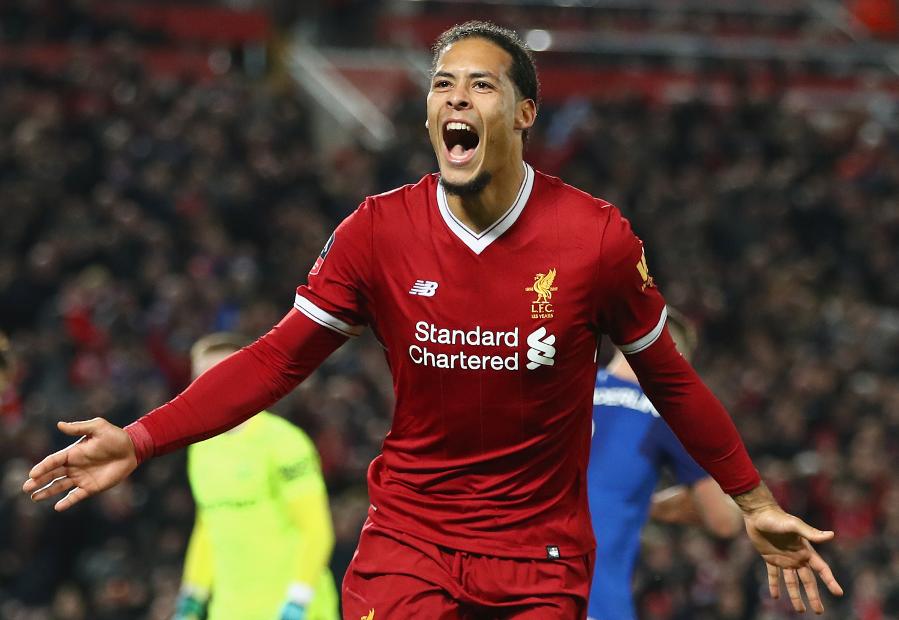 Virgil van Dijk Wiki Les footballeurs dans le monde Fandom