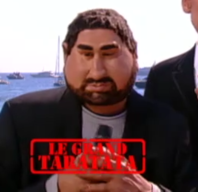 Mouloud Achour Le Choc Des Titans Mouloud Achour | Les Guignols de l'Info Wiki | FANDOM powered by Wikia
