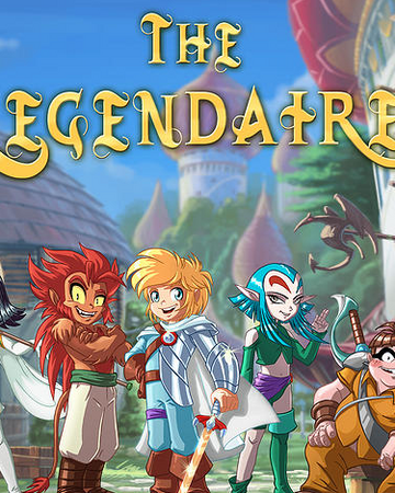 Dessin Anime Wiki Les Legendaires Fandom