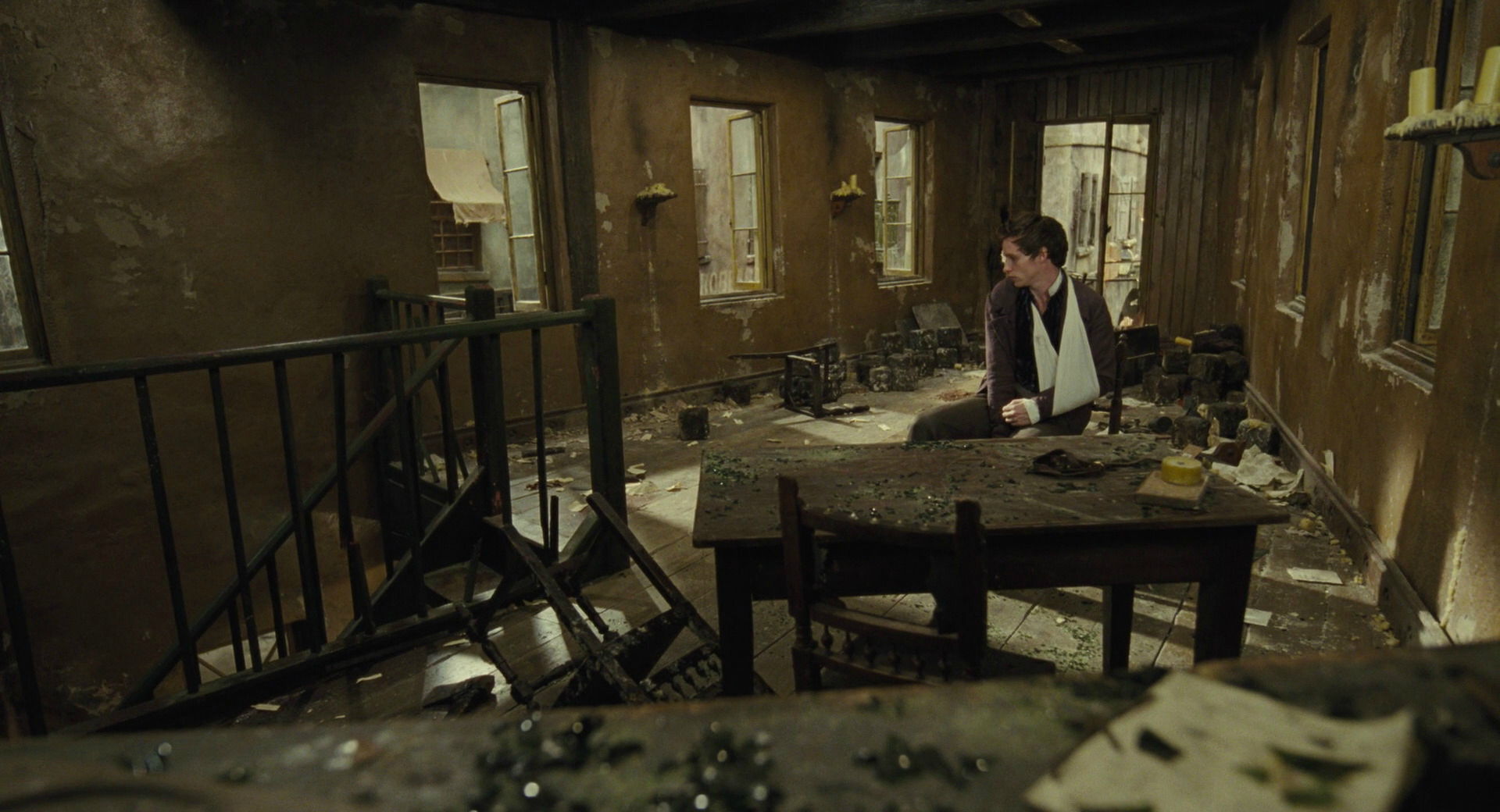 Empty Chairs At Empty Tables Les Miserables Wiki Fandom