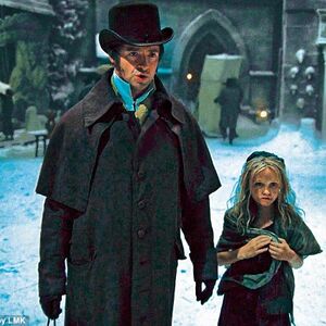 Jean Valjean Les Miserables Wiki Fandom