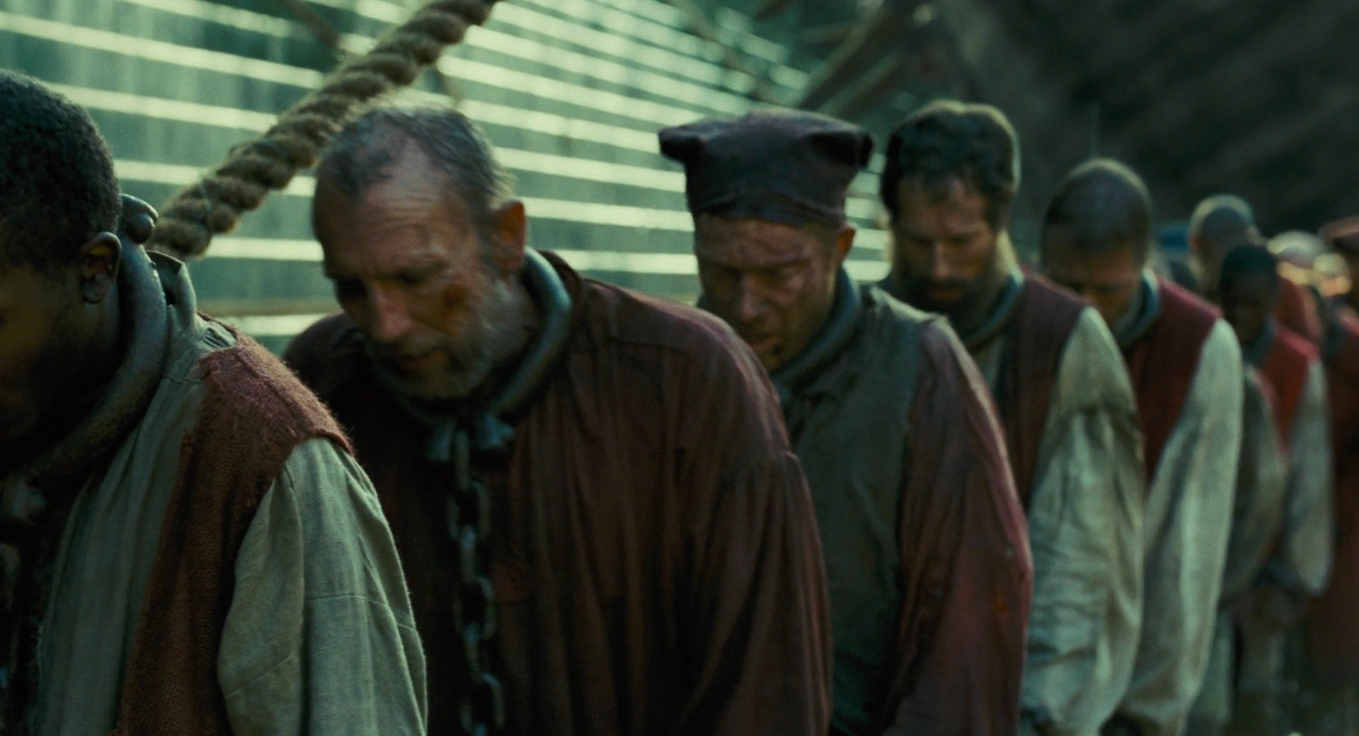 The Chain Gang Les Misérables Wiki FANDOM powered by Wikia