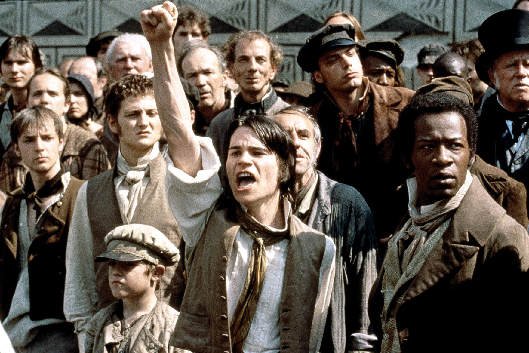look down les miserables full movie look down les miserables full movie