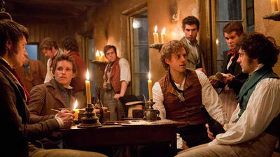 Les Amis De L Abc Les Miserables Wiki Fandom
