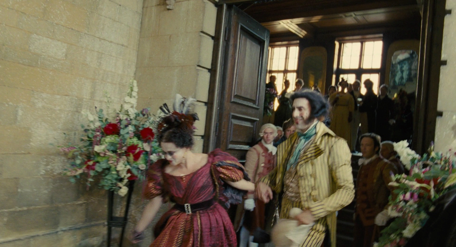 Beggars At The Feast Les Miserables