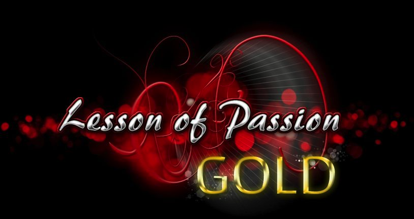 Lesson of passion прохождение