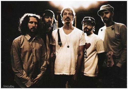 incubus band mike
