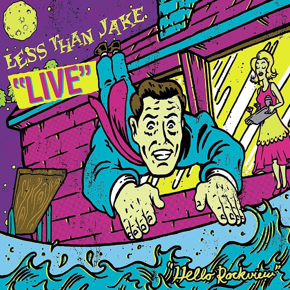 less than jake hello rockview tour