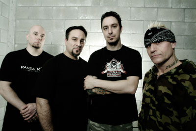 sick of it all band