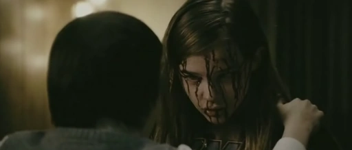 Download Let The Right One In Eli Old Face Images