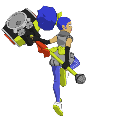 new lethal league blaze characters