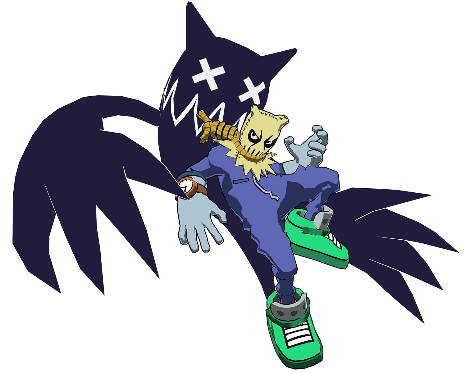 Dust and Ashes | Lethal League Wiki | Fandom