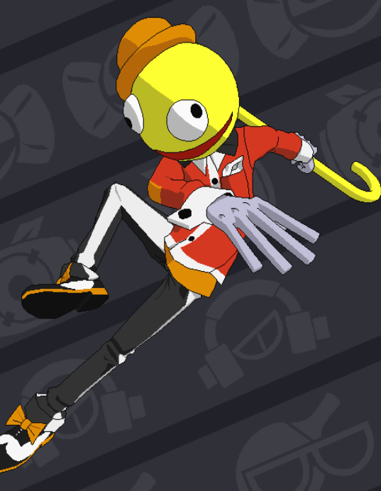 lethal league candyman guide