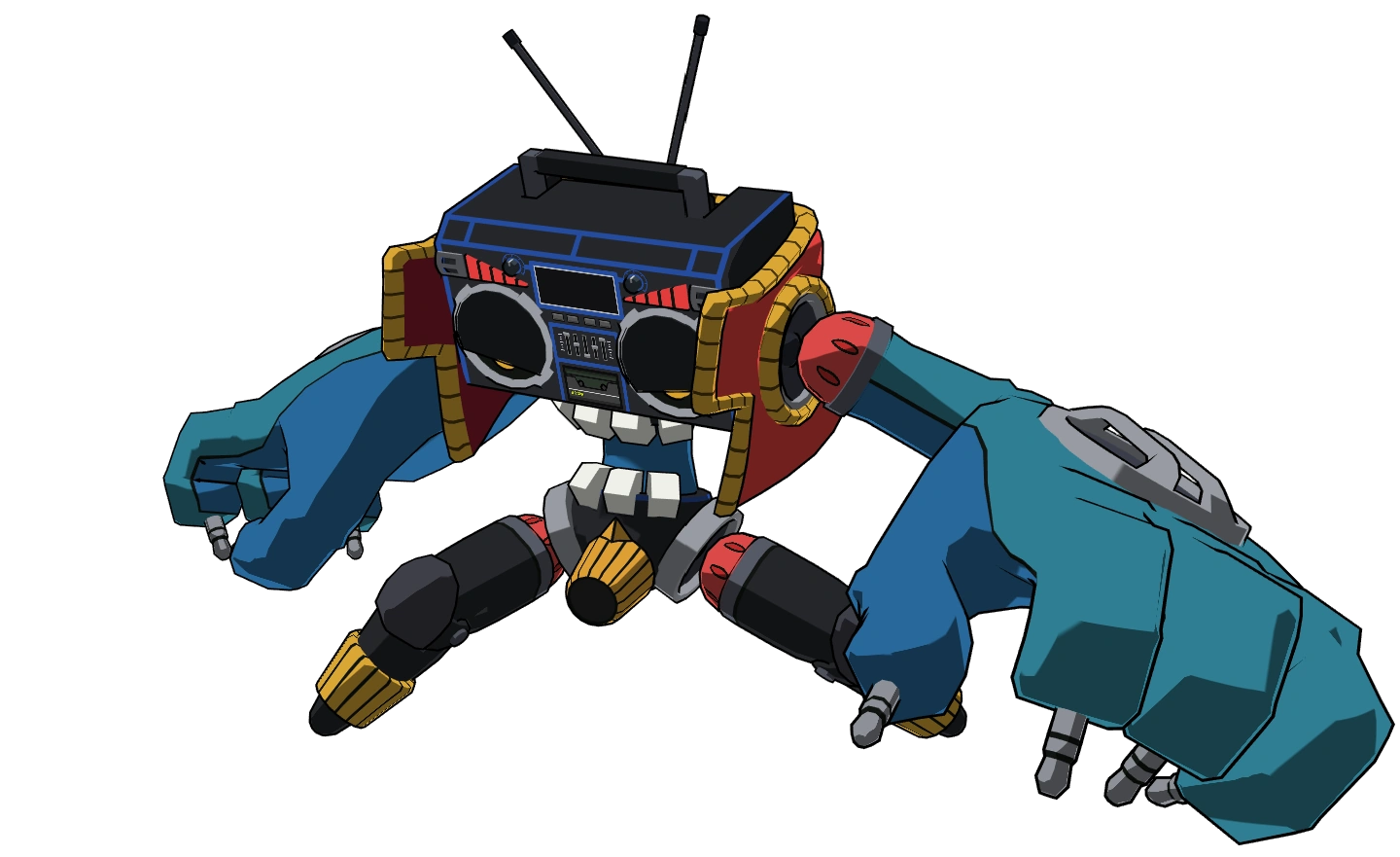 Doombox Lethal League Wiki Fandom
