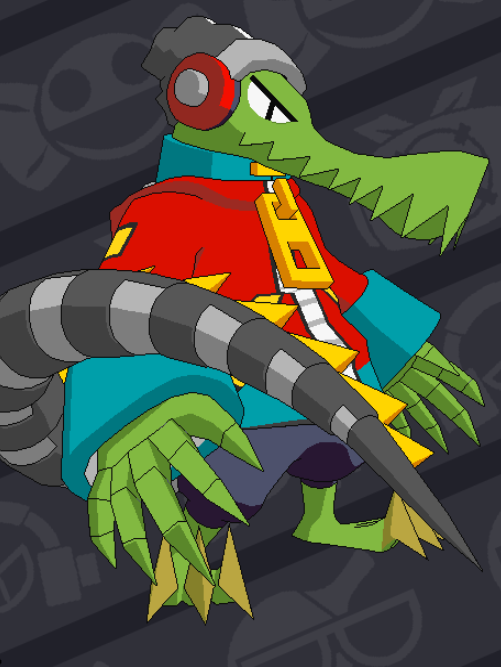 lethal league candyman and latch