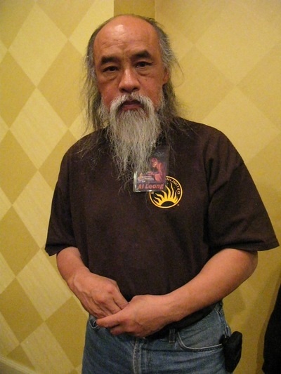 Al Leong today Al Leong today