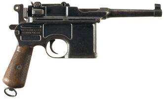 Mauser C96
