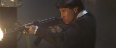 General men kills triad