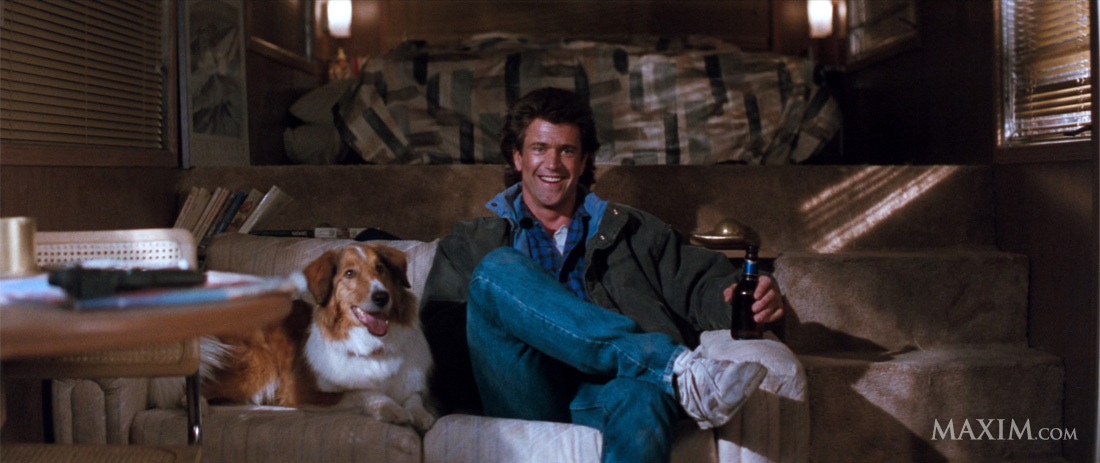 Lethal Weapon Dog Sam Lethal Weapon Dog Sam