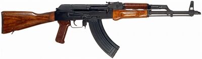Stamped akm