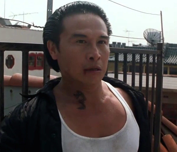 Chinese Captain Lethal Weapon Wiki FANDOM powered by Wikia