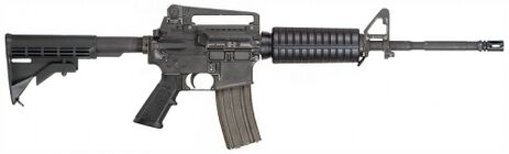 Colt Law Enforcement Carbine