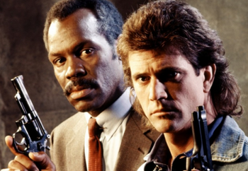 Team Riggs/Murtaugh | Lethal Weapon Wiki | FANDOM powered by Wikia