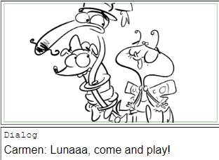 Behind The Scenes Let S Go Luna Wiki Fandom