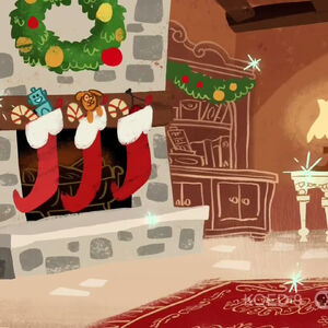 Luna S Christmas Around The World Gallery Let S Go Luna Wiki