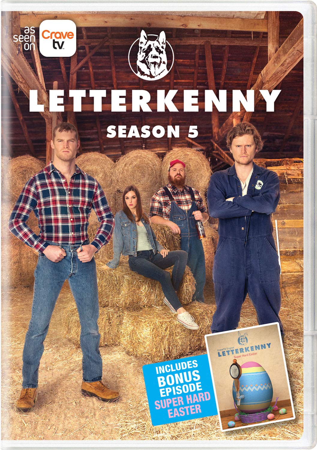 Season 5 | Letterkenny Wikia | Fandom