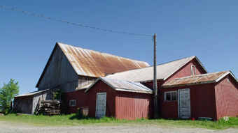 Farm Letterkenny Wikia Fandom