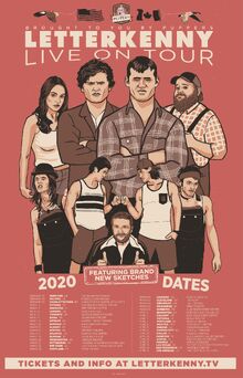 LetterkennyLive2020