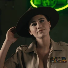Bonnie Mcmurray Letterkenny Wikia Fandom