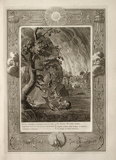 Tantalus, Bernard Picart