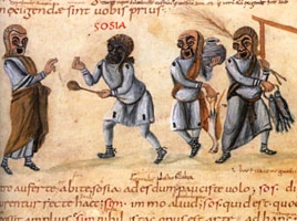 Palliata Wiki LettresAntiques FANDOM powered by Wikia