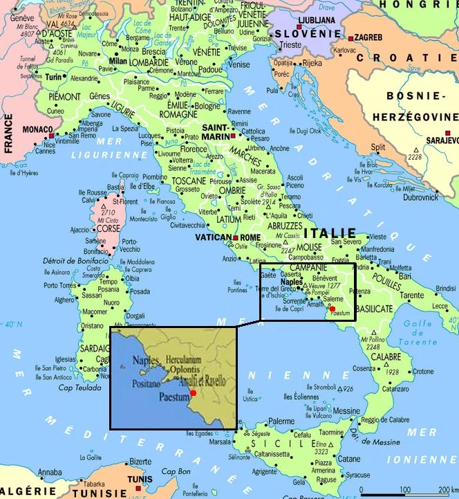 Paestum | Wiki LettresAntiques | FANDOM powered by Wikia