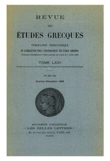 Trimètre iambique