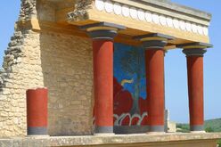 Palais de Minos