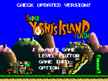 YIFlashTitleScreen