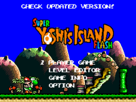 YIFlashTitleScreen