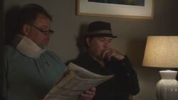 Frakes cameo
